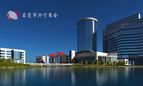 東莞市興寧商會網站設計